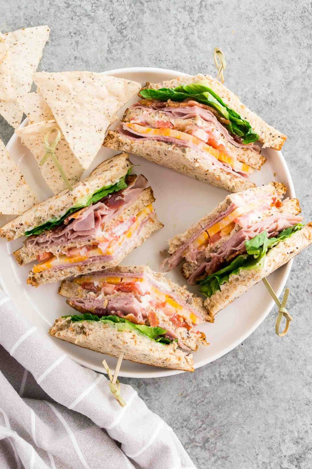 Club Sandwich