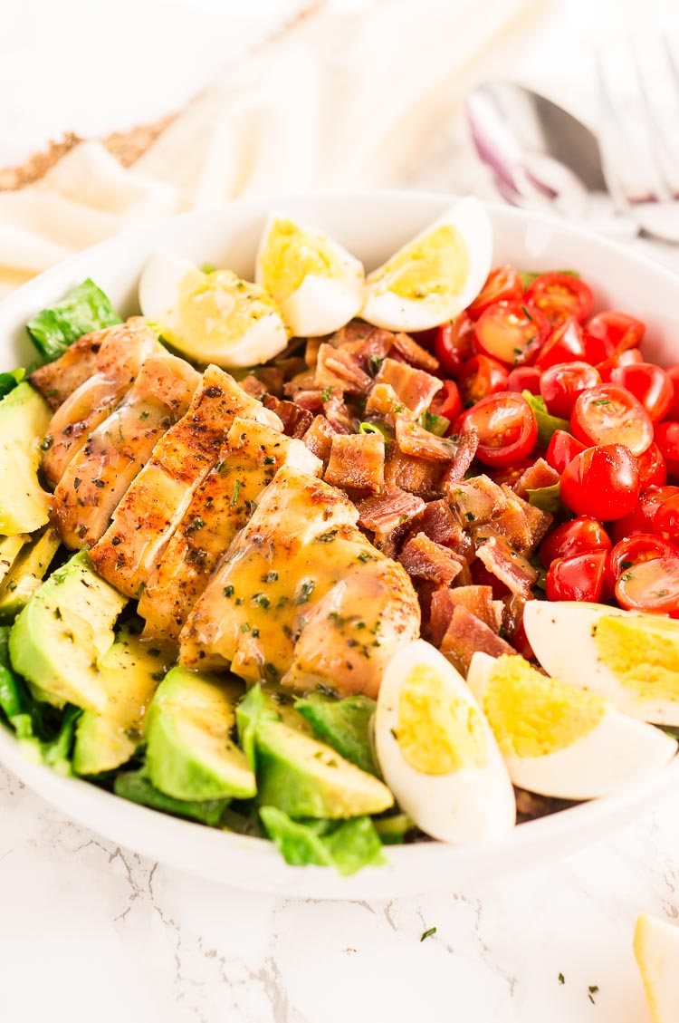 Cobb Salad Recipe