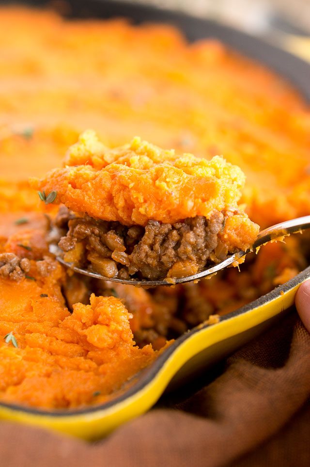 Cottage Pie recipe
