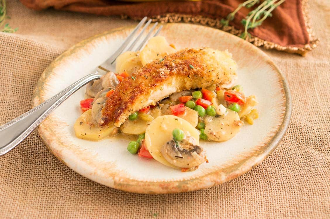 Country Chicken Skillet