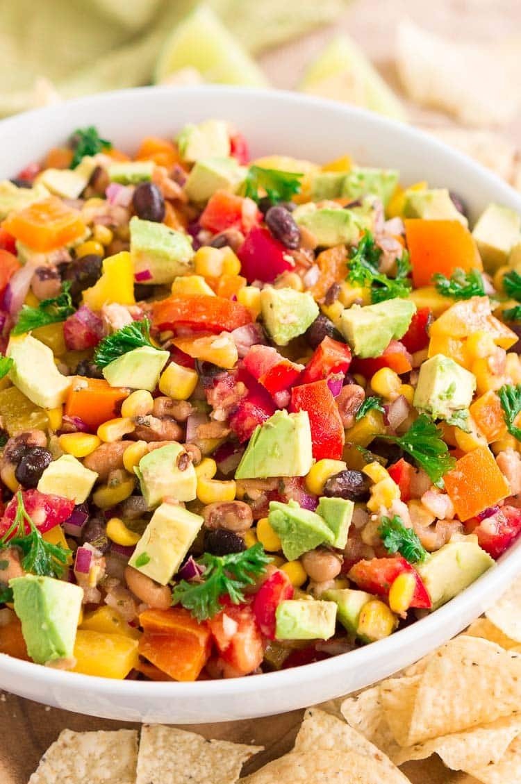 texas caviar recipe