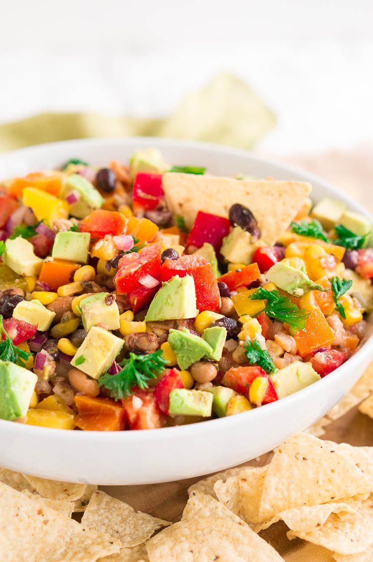 texas caviar recipe