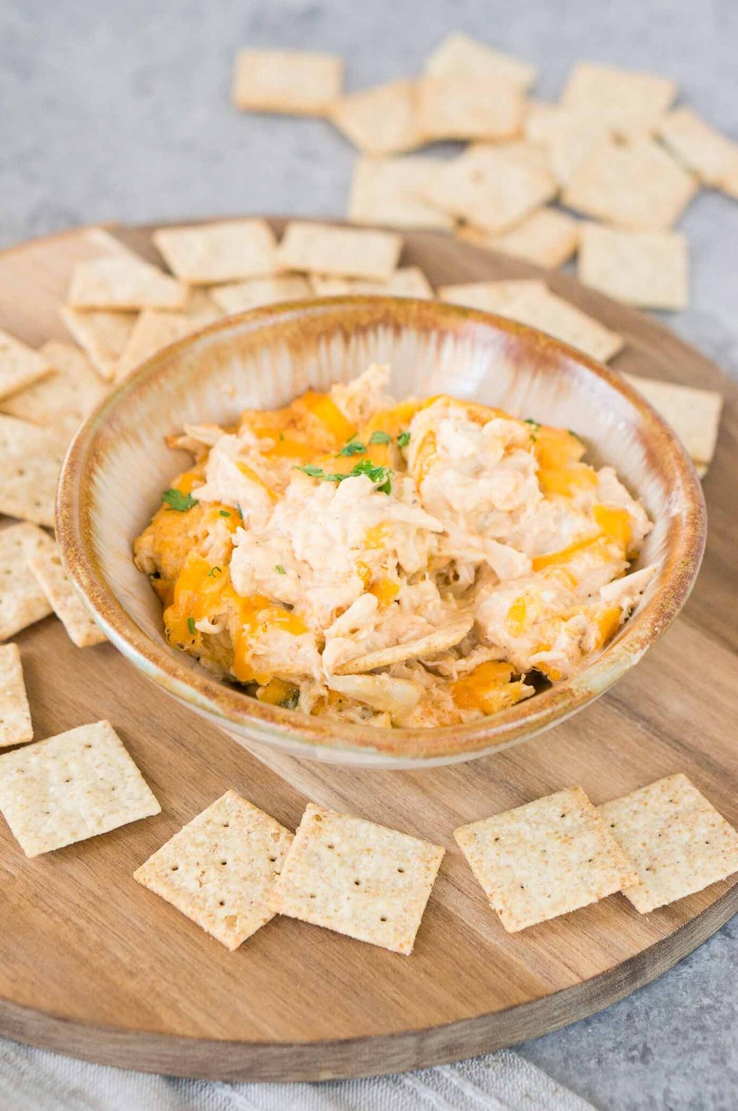 Crab Dip Recipe