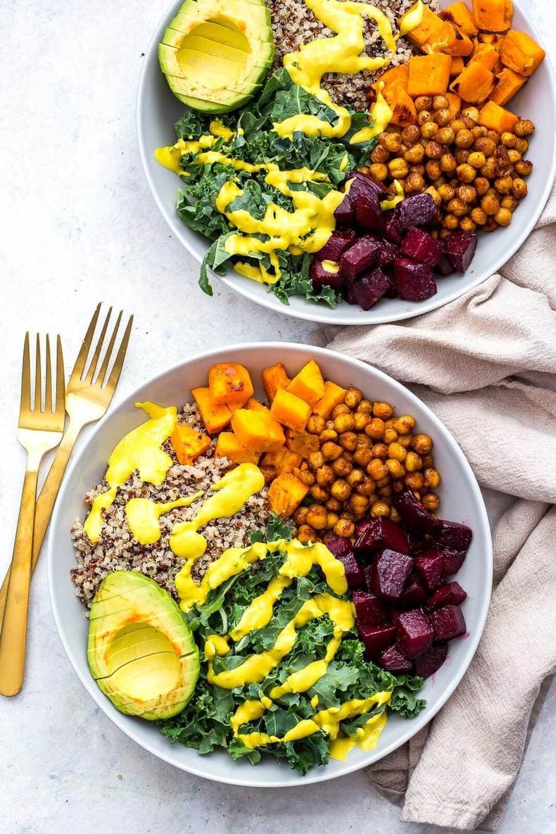 Buddha Bowls