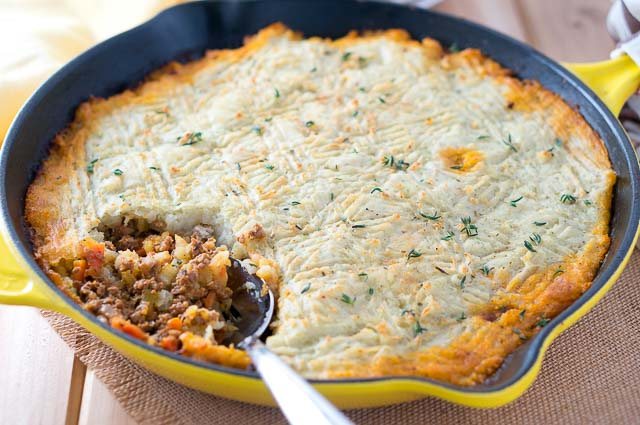 Shepherd's Pie