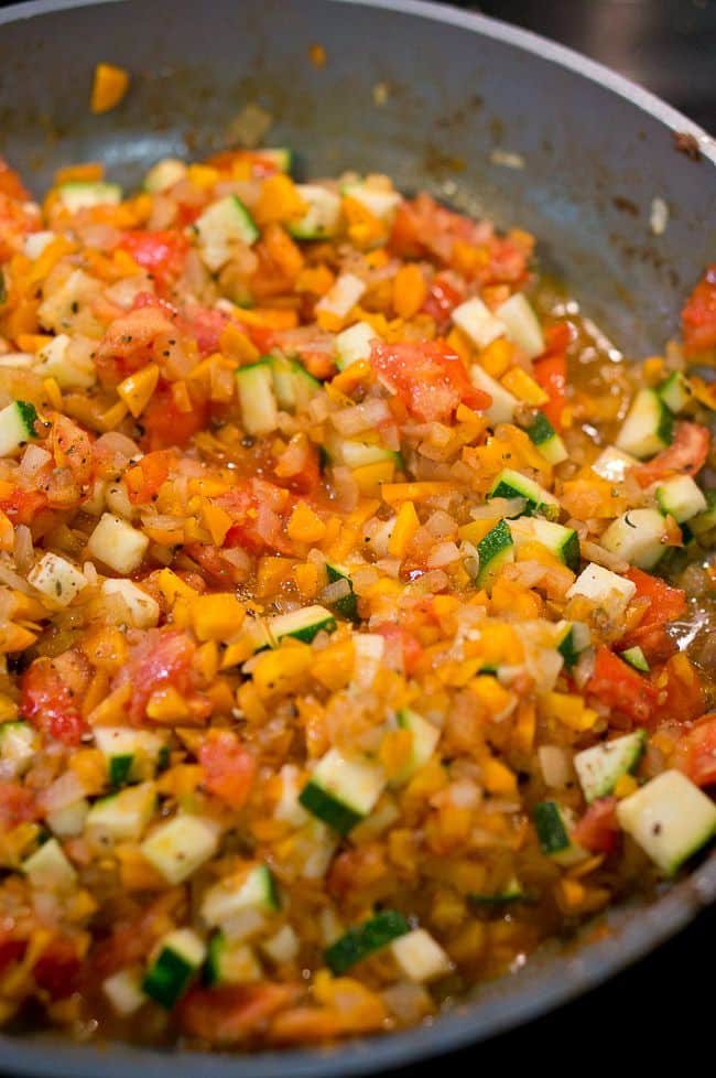 Easy Stuffed Peppers