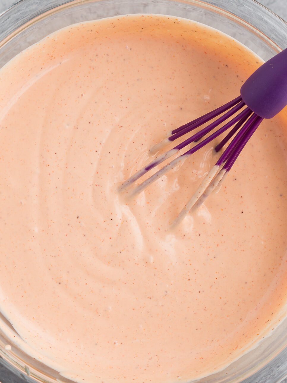 sriracha sauce for egg roll bowl