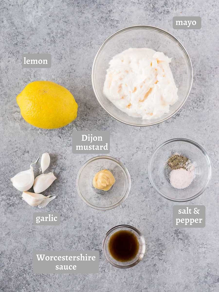 aioli ingredients