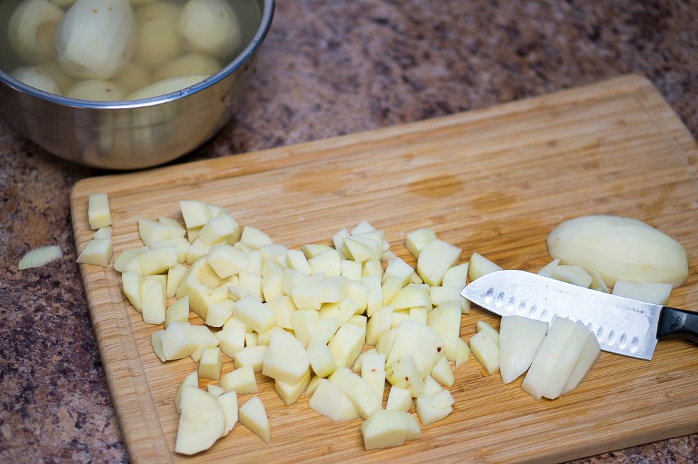 German Bratkartoffeln