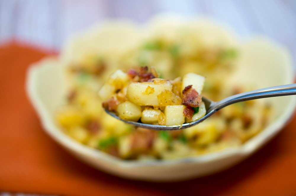 Bratkartoffeln