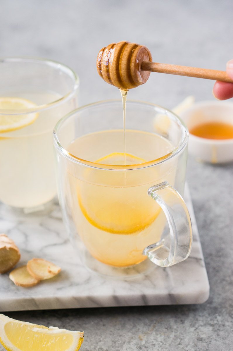 Ginger Tea