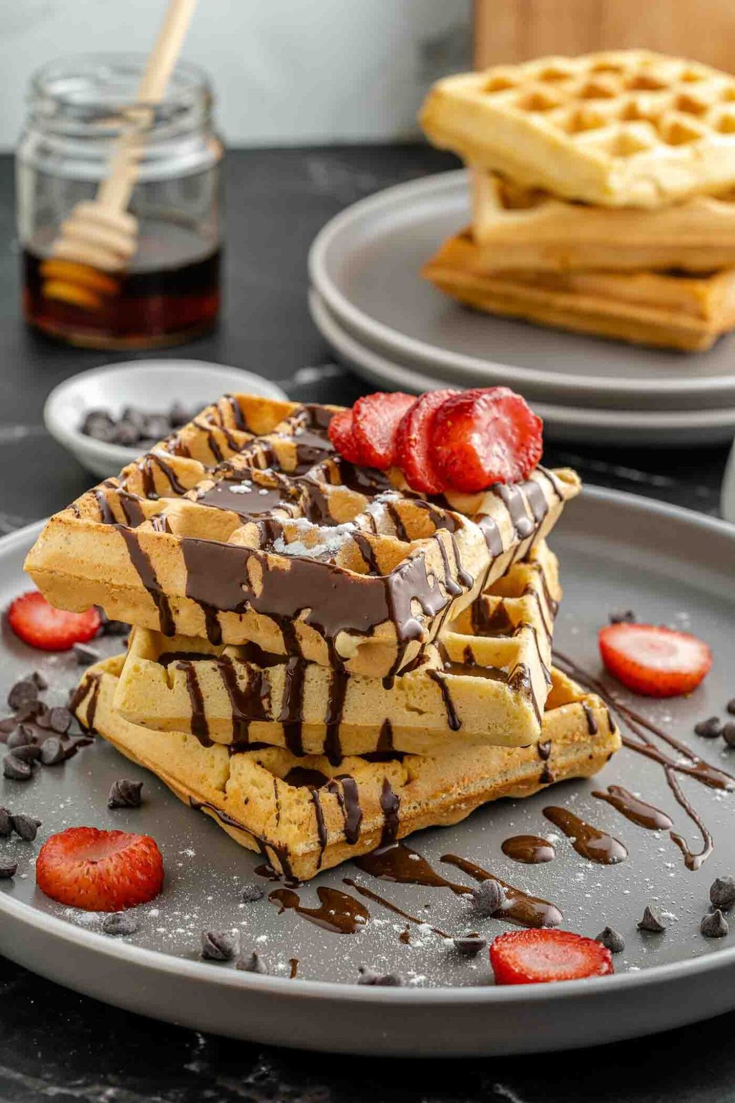 Gluten-Free Waffles