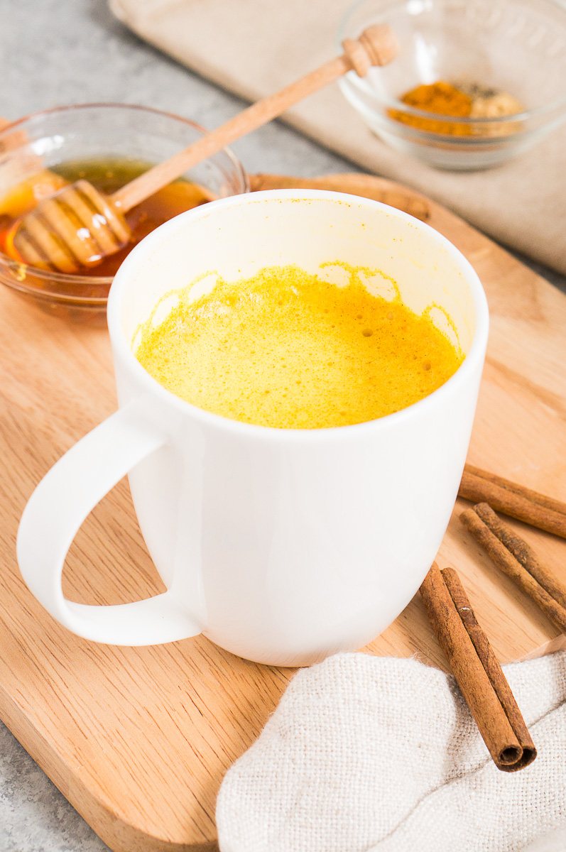 Golden Latte