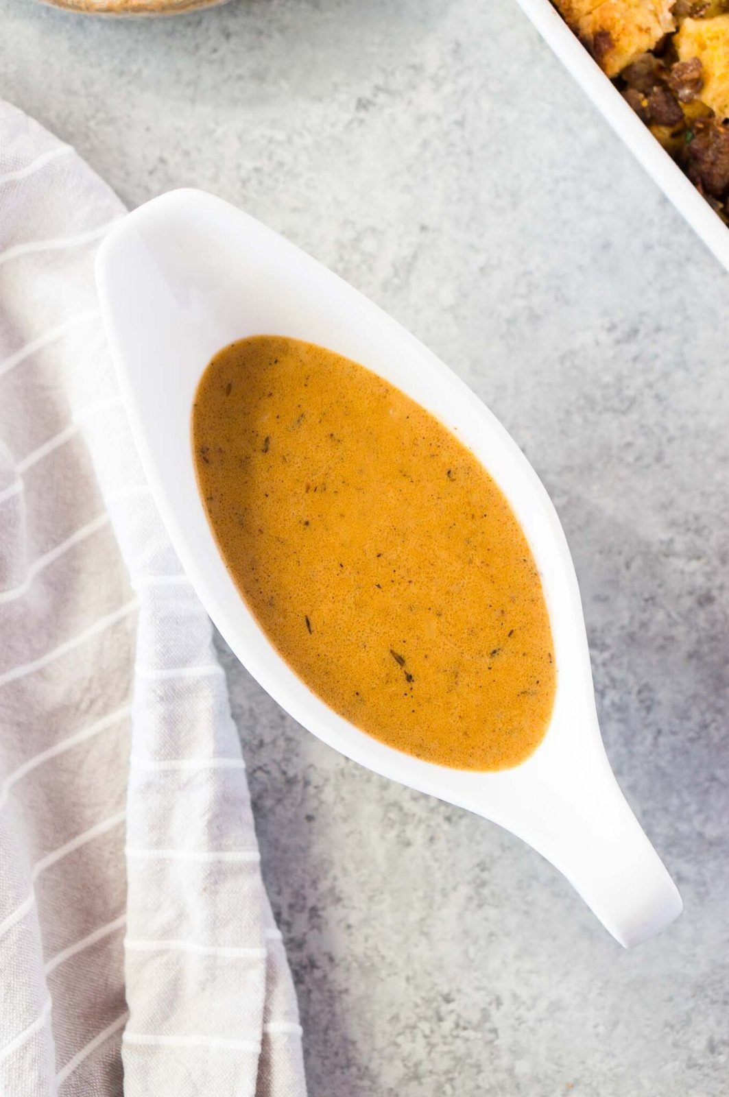 Gravy Recipe