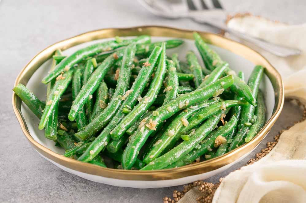 sauteed green beans