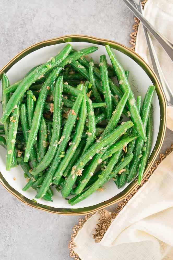 green bean recipe