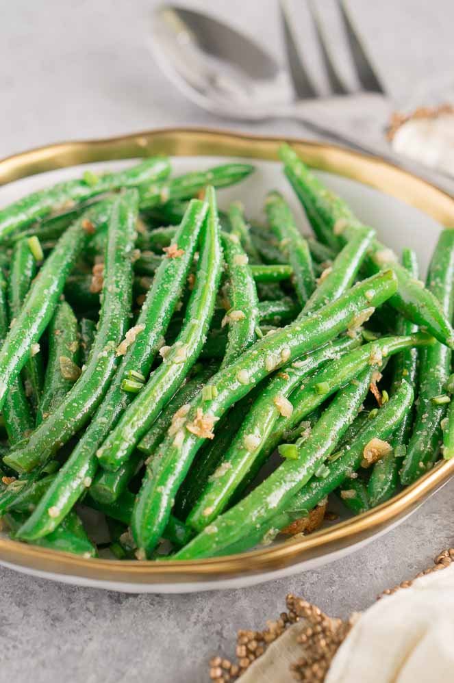 Green Beans Recipe