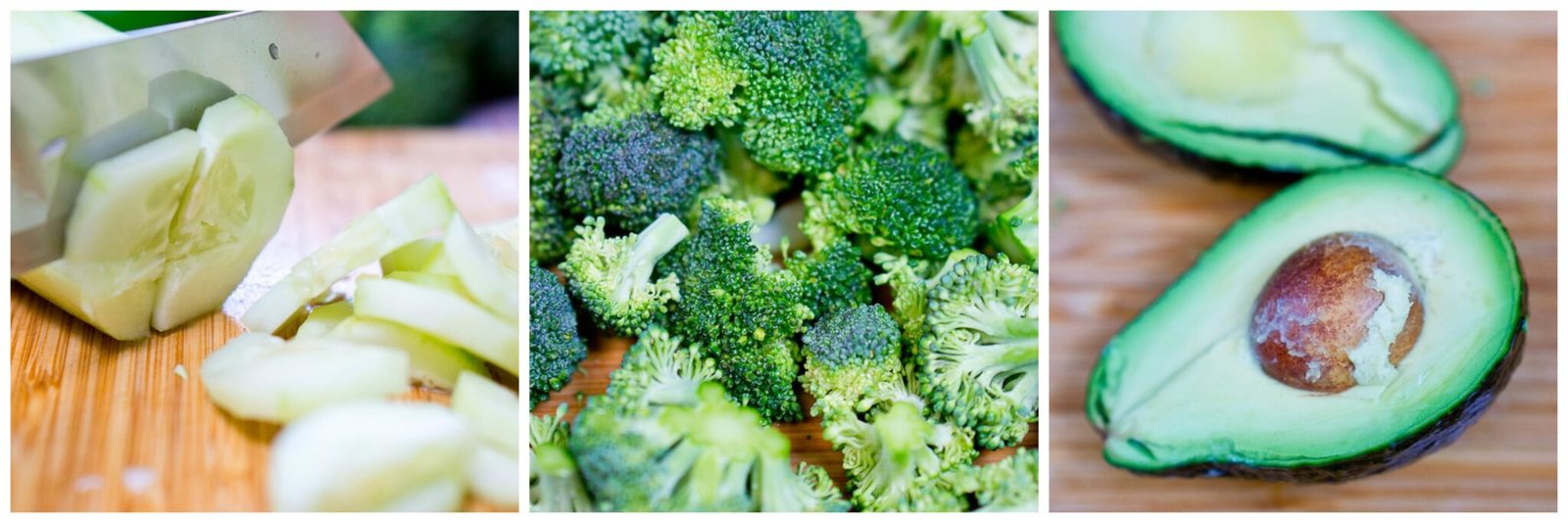 green goddess detox salad