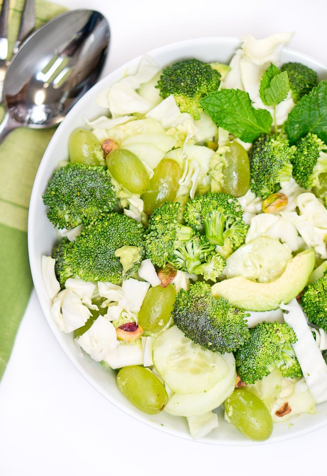 Green Goddess Salad