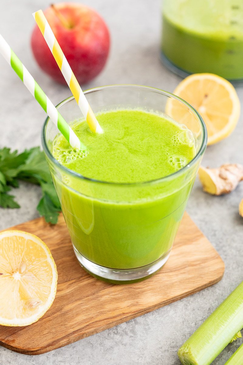 Green Juice Recipe