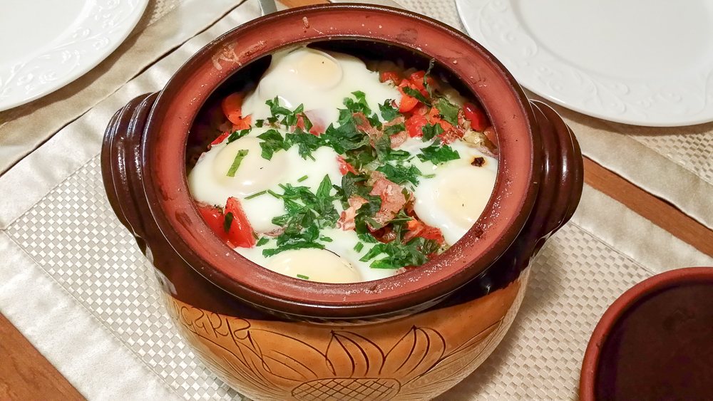 Gyuveche – Traditional Bulgarian Meal