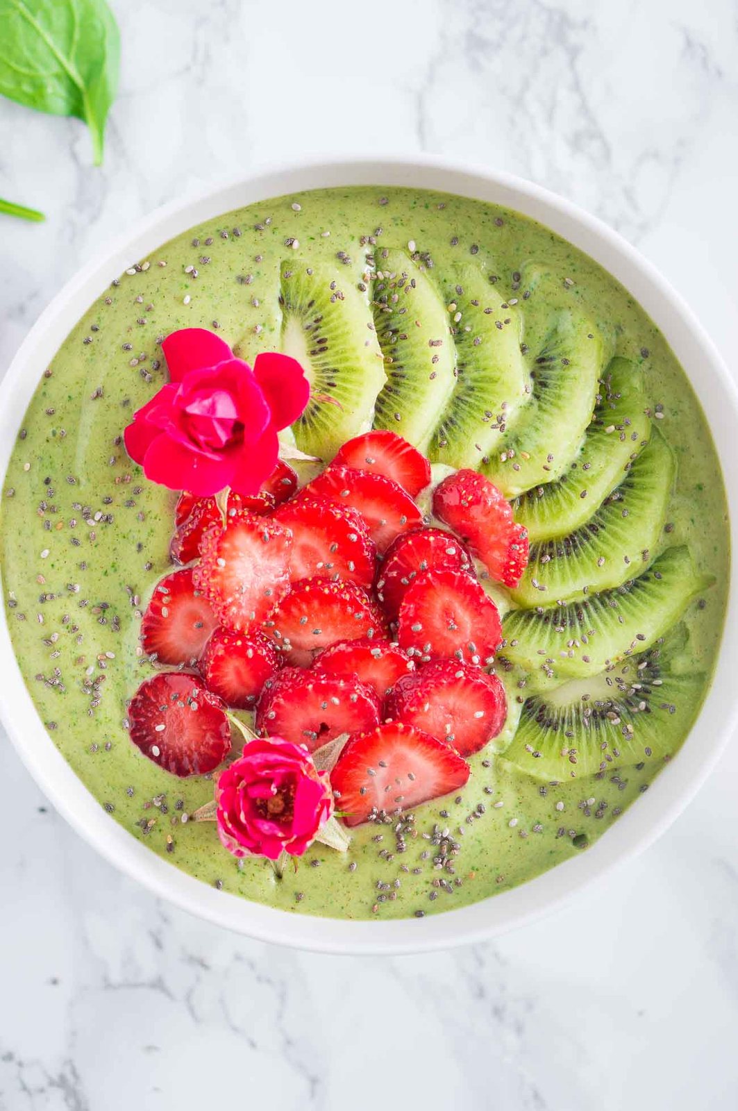 Green Smoothie Bowls