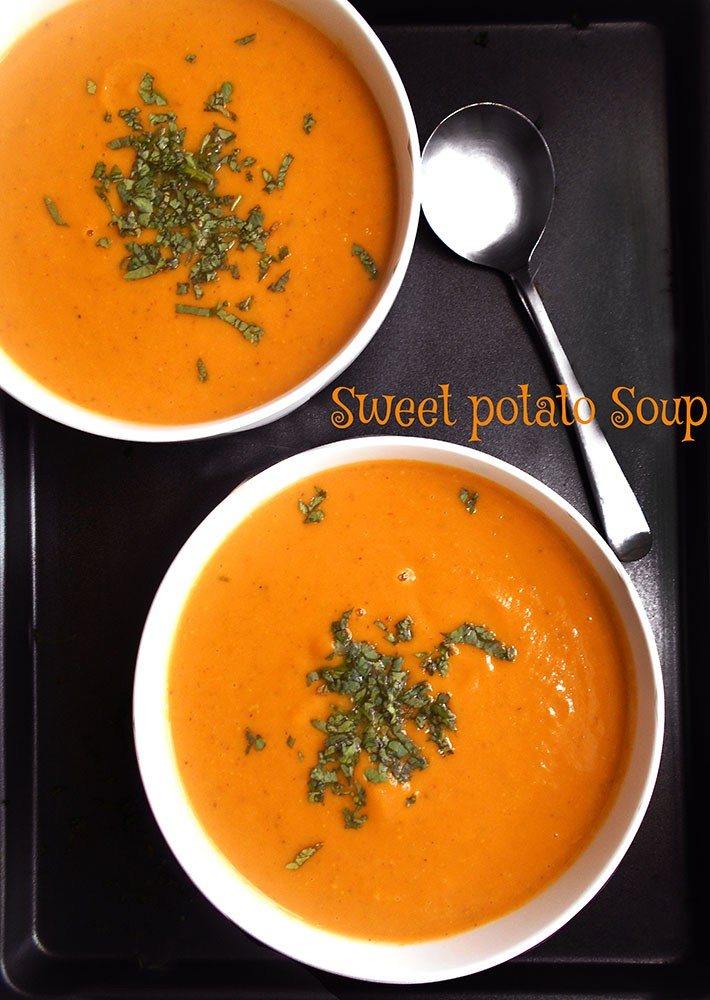 Sweet Potato Soup