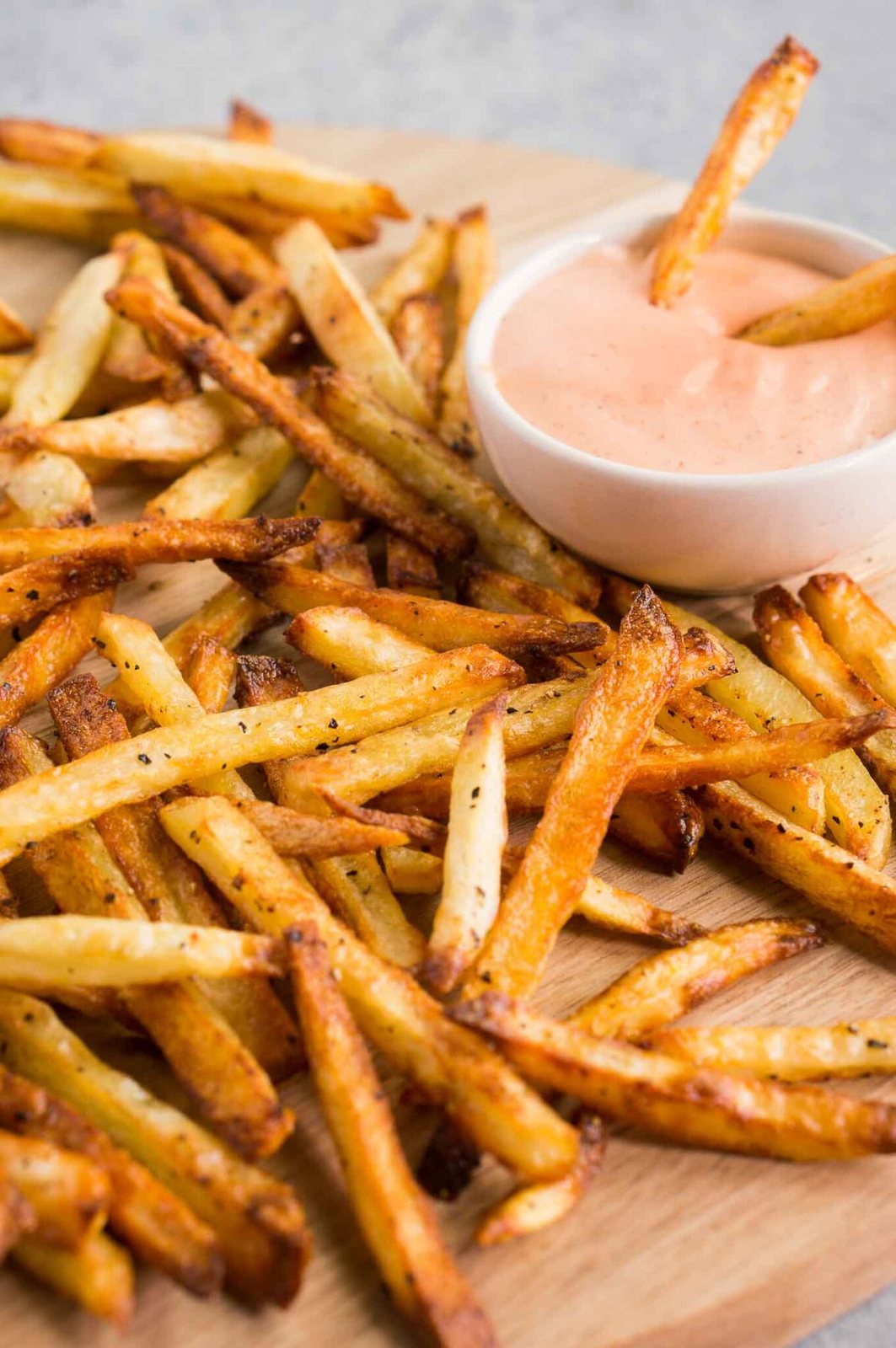 Homemade French Fries
