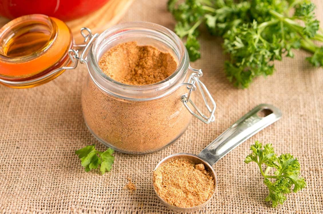Homemade Taco Seasoning