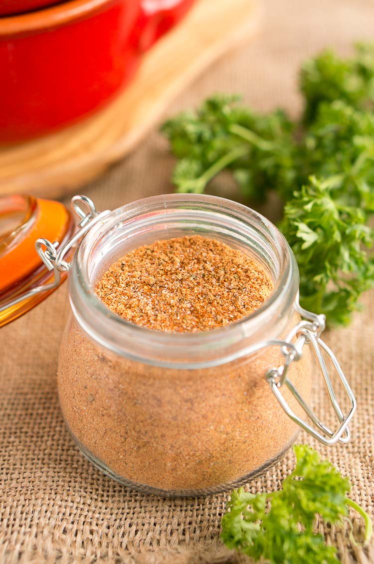 Homemade Taco Seasoning