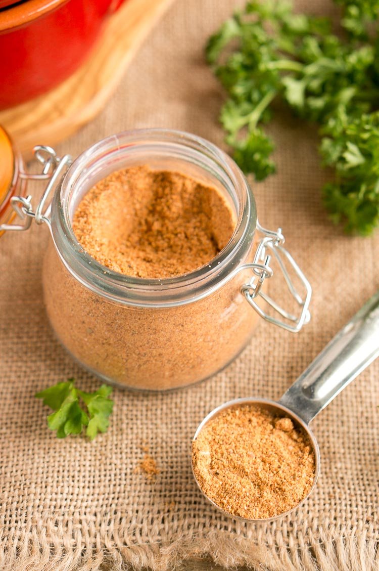 Homemade Taco Seasoning