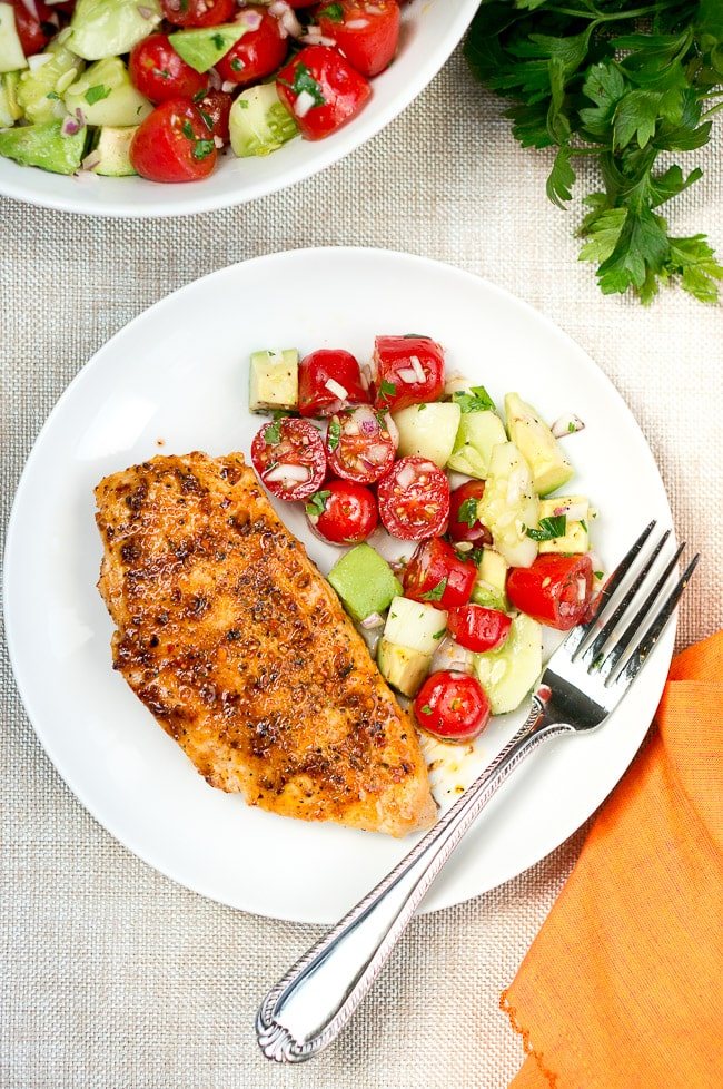 Honey Chipotle Chicken recipe