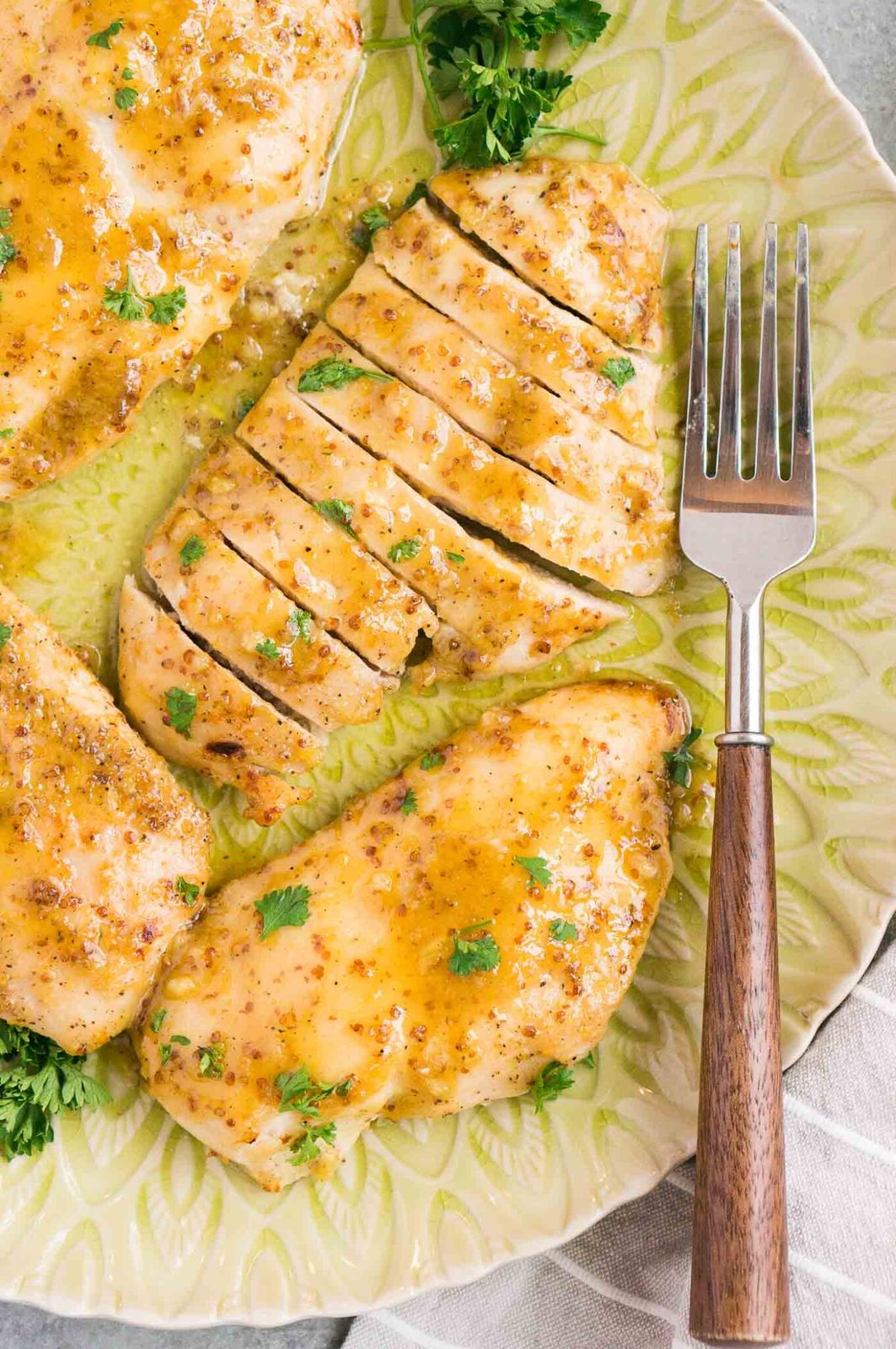 Honey Mustard Chicken