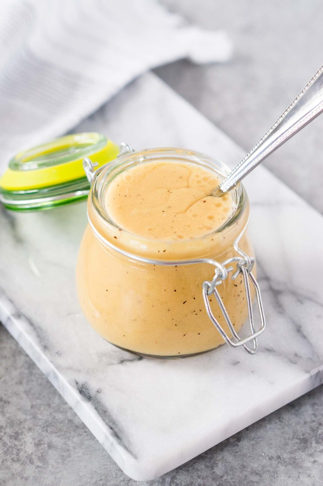 Honey Mustard Dressing
