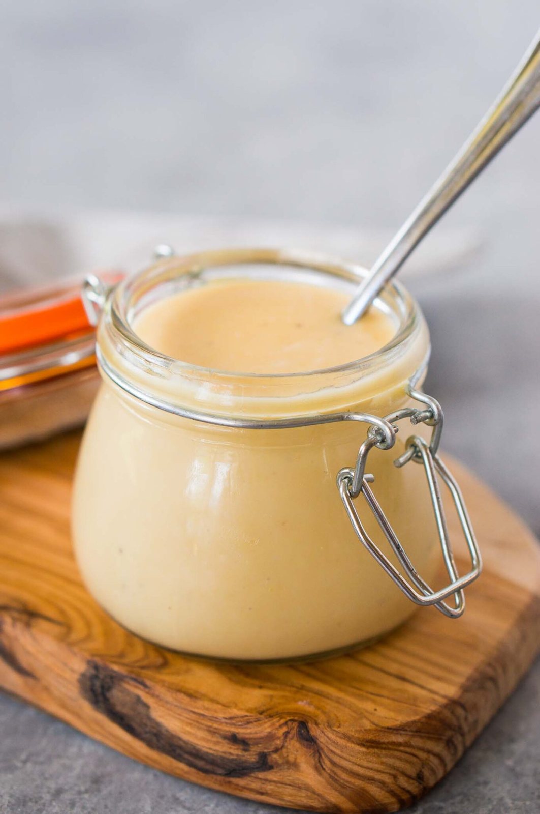 Honey Mustard Sauce