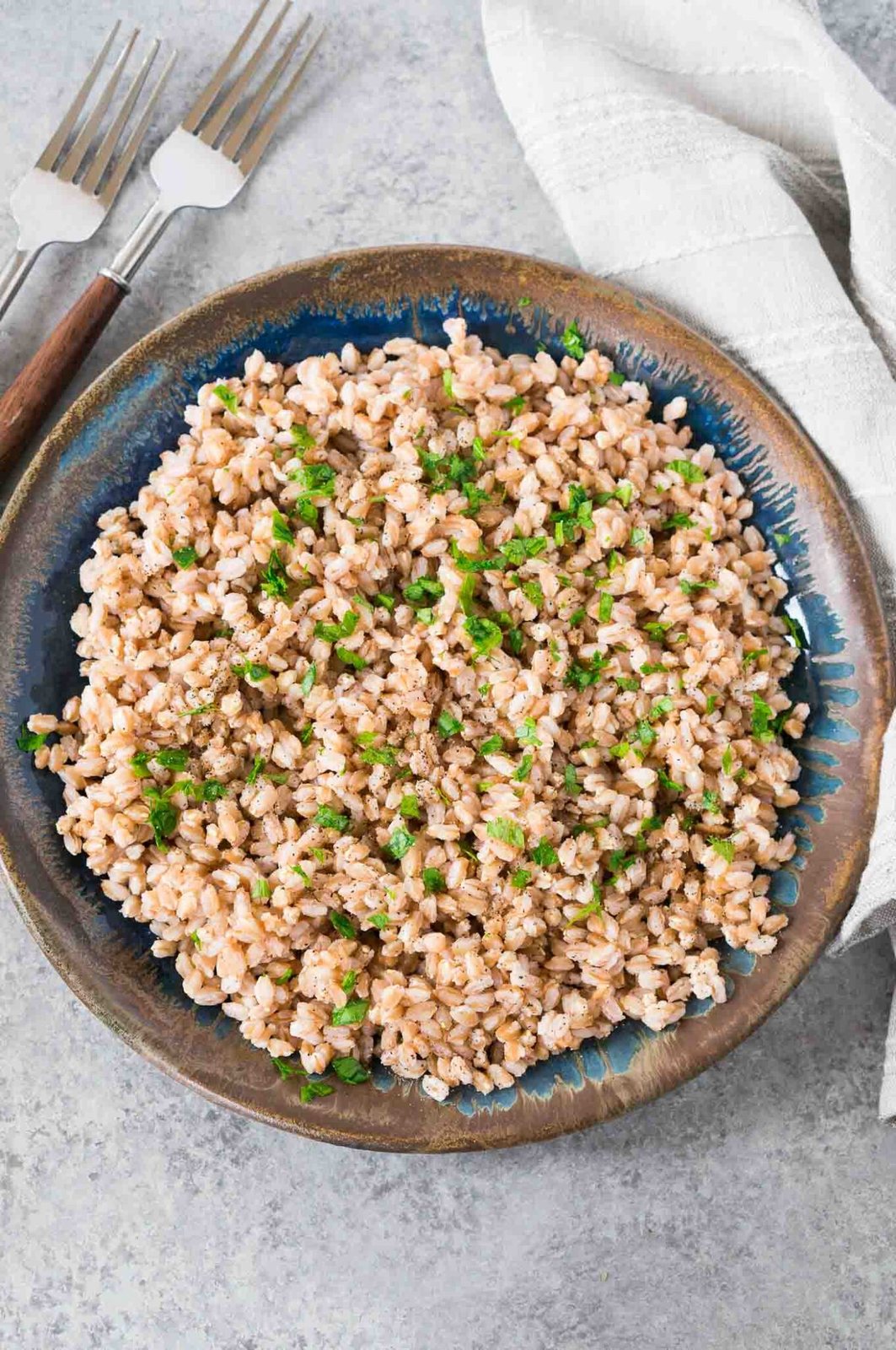 How to Cook Farro