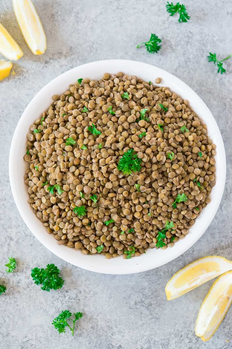 How To Cook Lentils