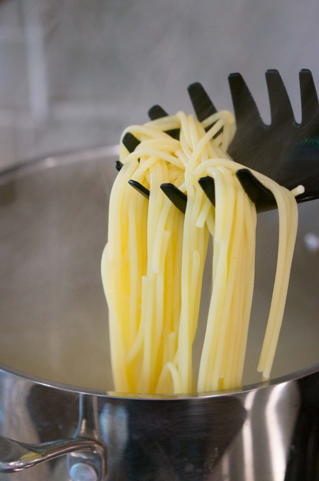 al dente pasta