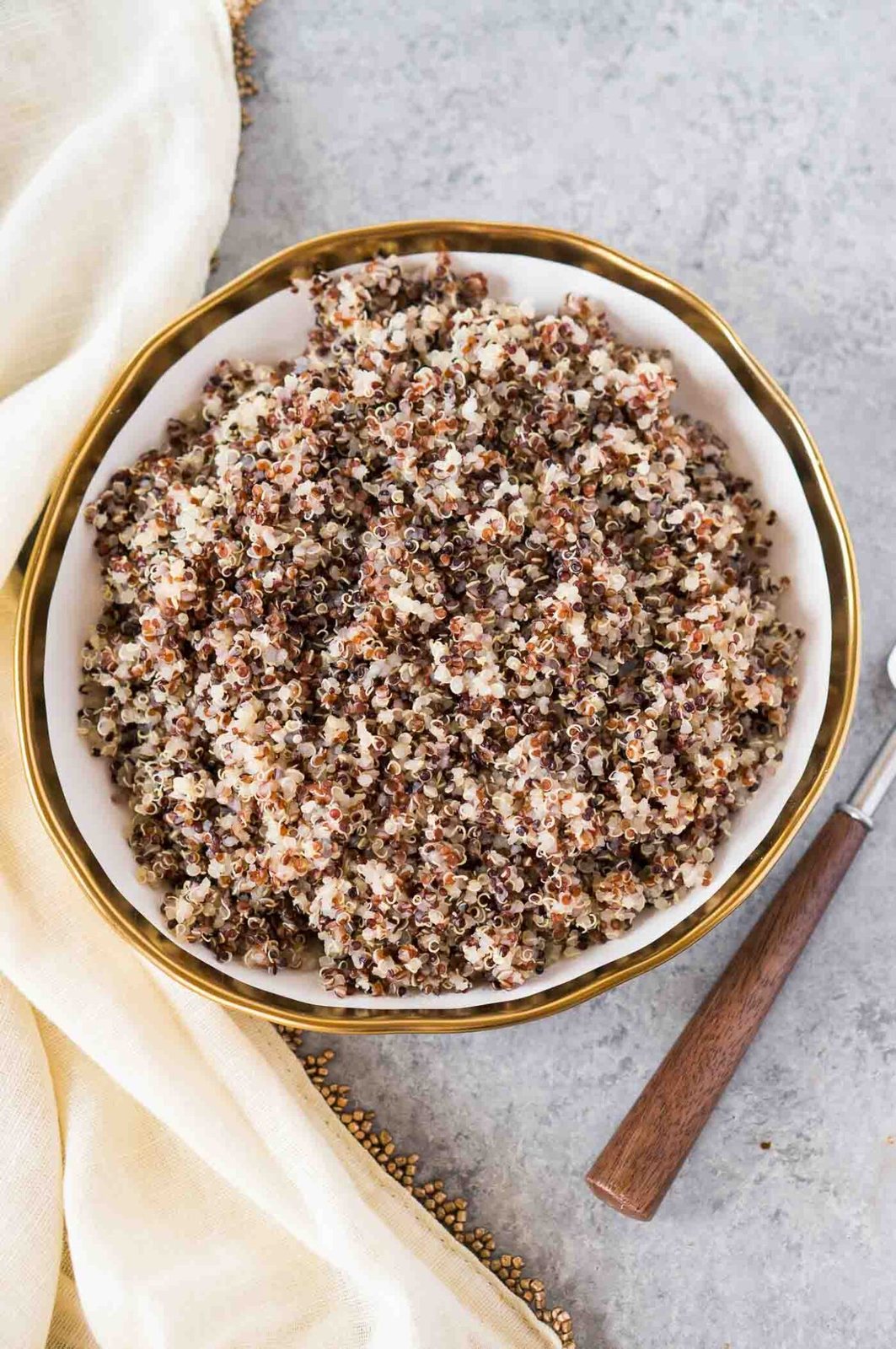 How To Cook Quinoa