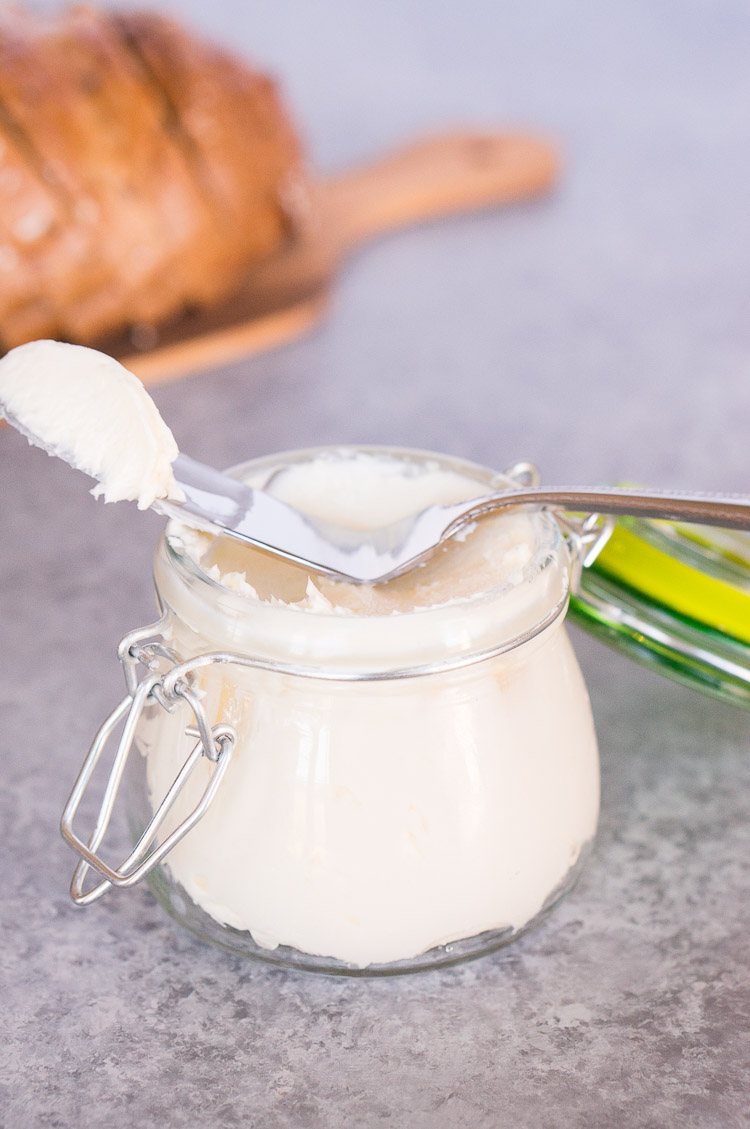 How To Make Butter