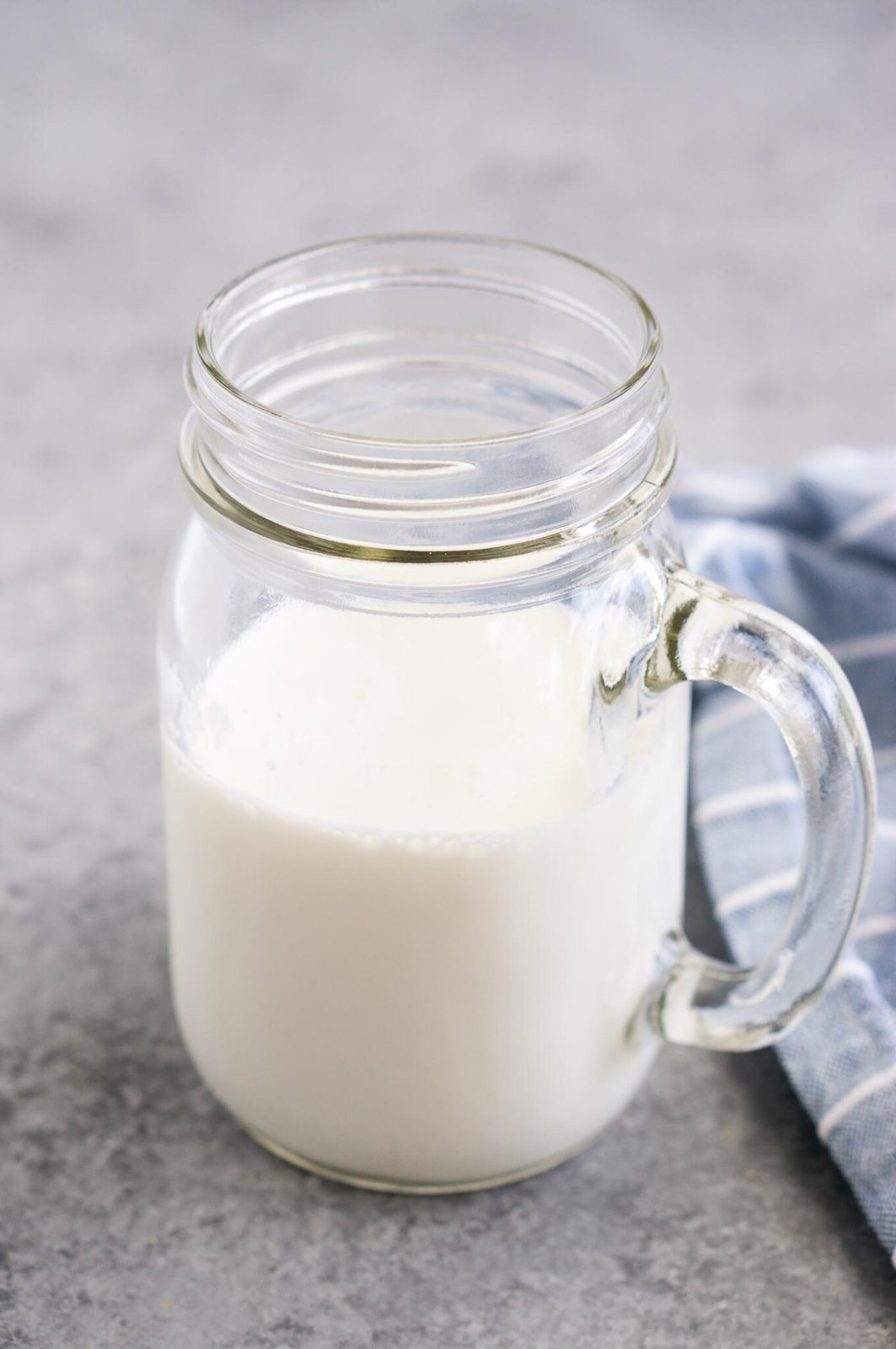 How to Make Buttermilk