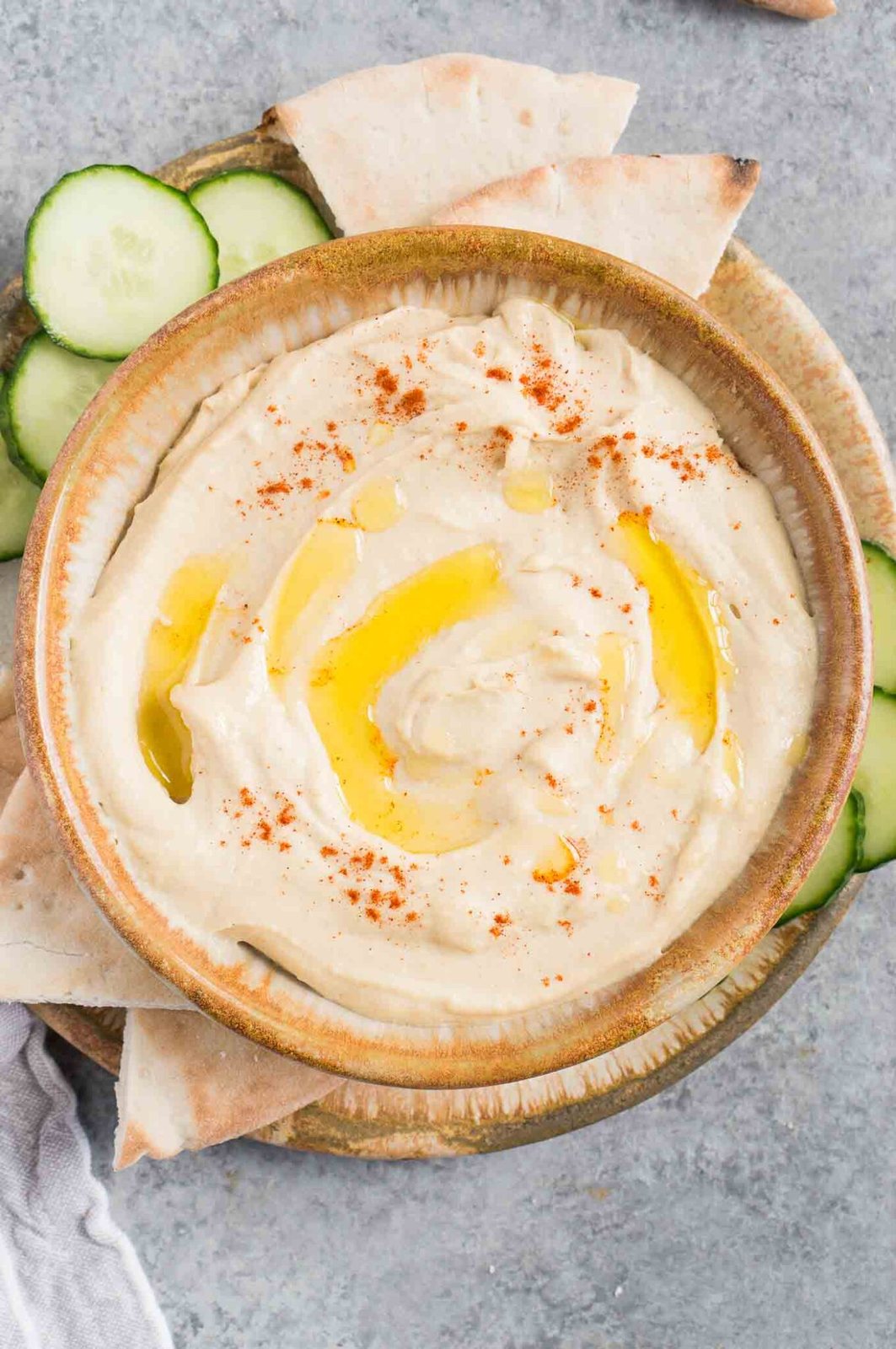 How to Make Hummus