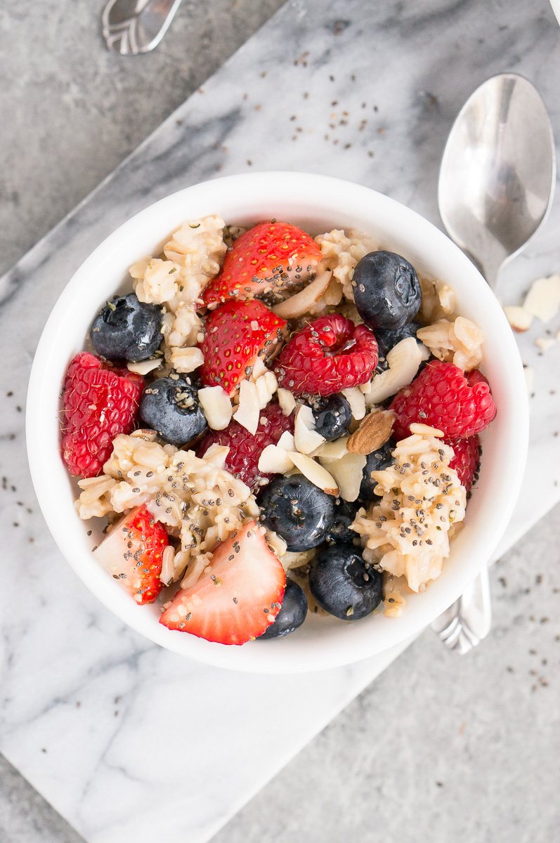 How To Make Oatmeal