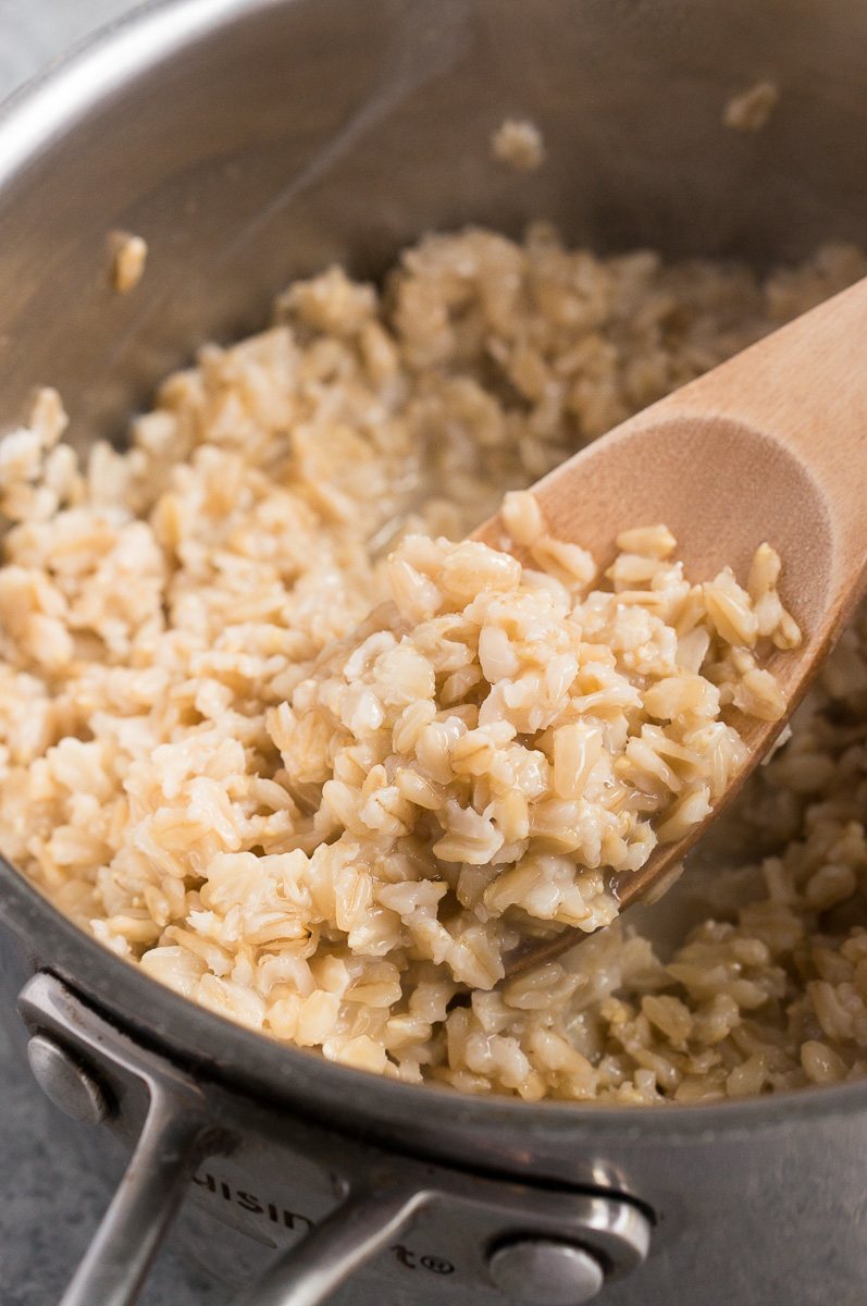 perfect creamy oatmeal