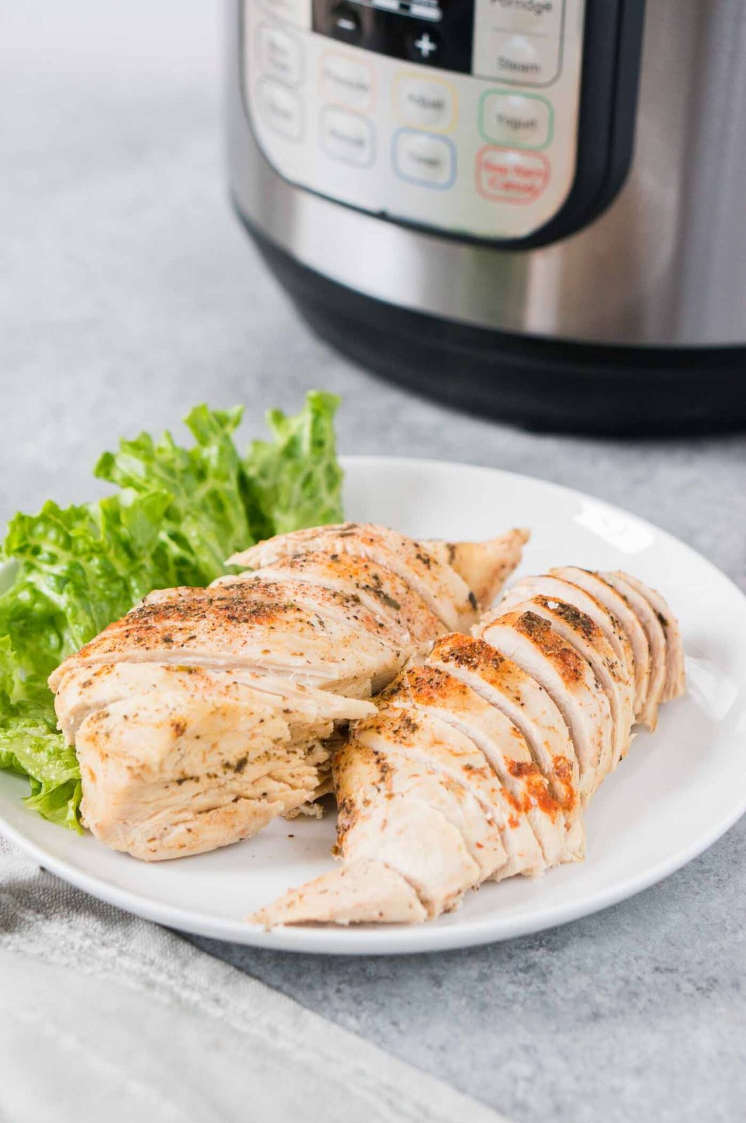 Instant Pot Chicken Breast