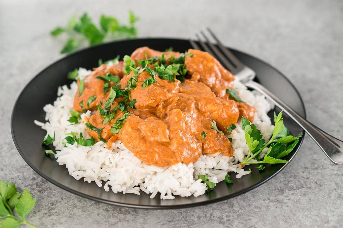 Chicken Tikka Masala