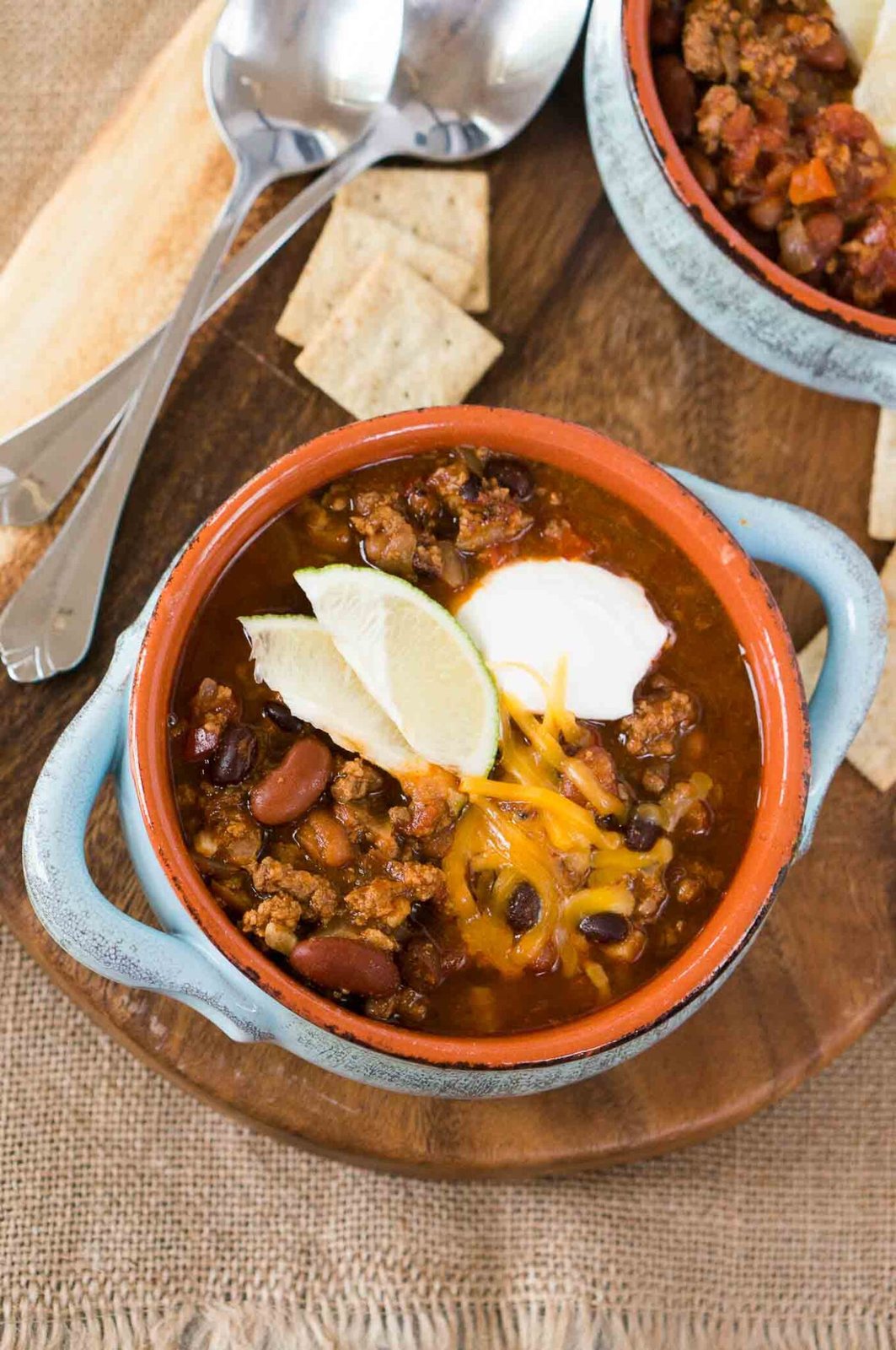 Instant Pot Chili
