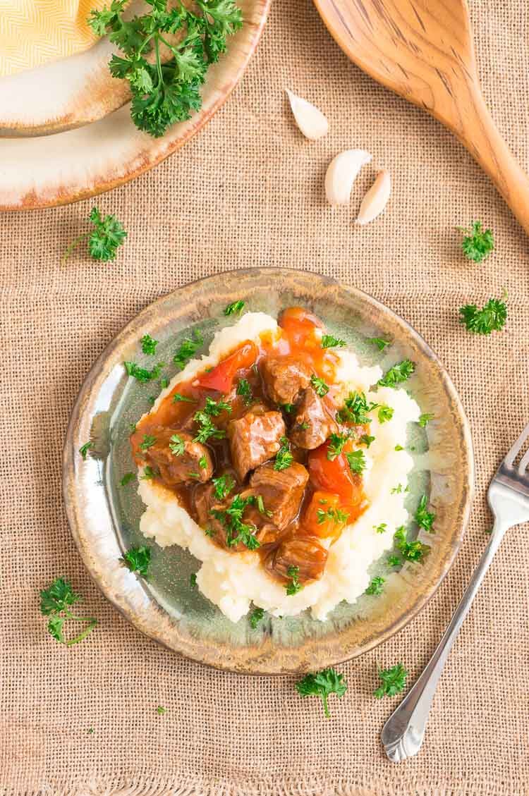 Goulash Recipe