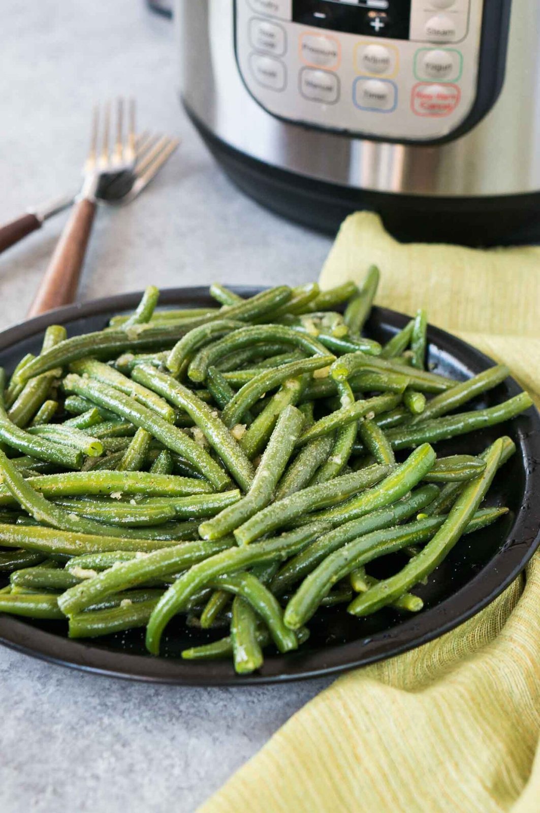 Instant Pot Green Beans