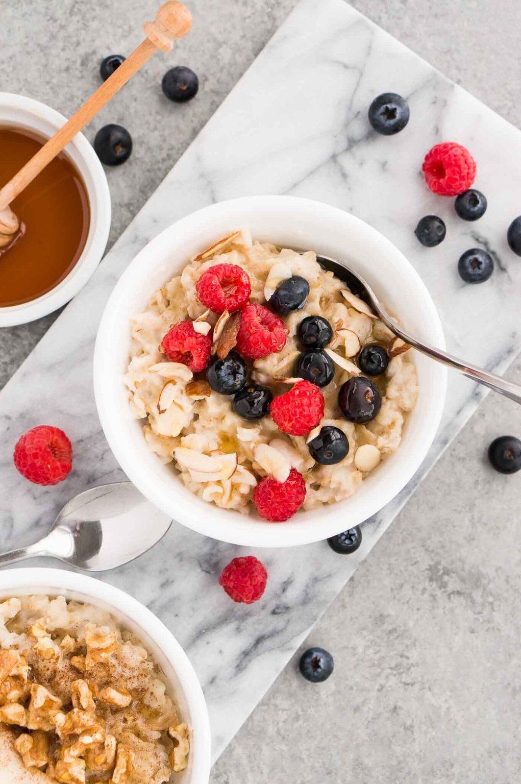 Instant Pot Oatmeal